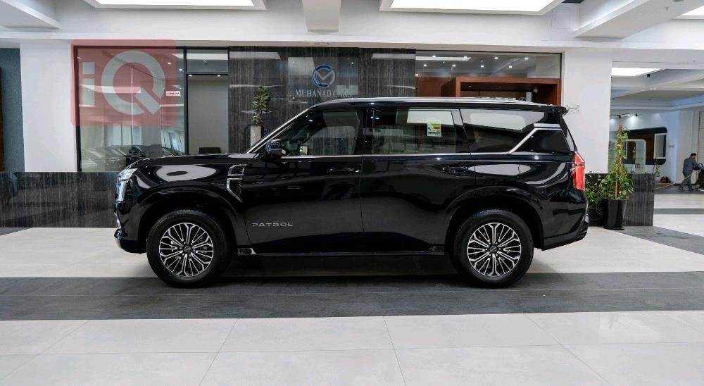 نيسان باترول